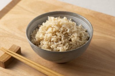 玄米がべちゃべちゃな時の対処法。再炊飯やレンジで加熱方法を紹介